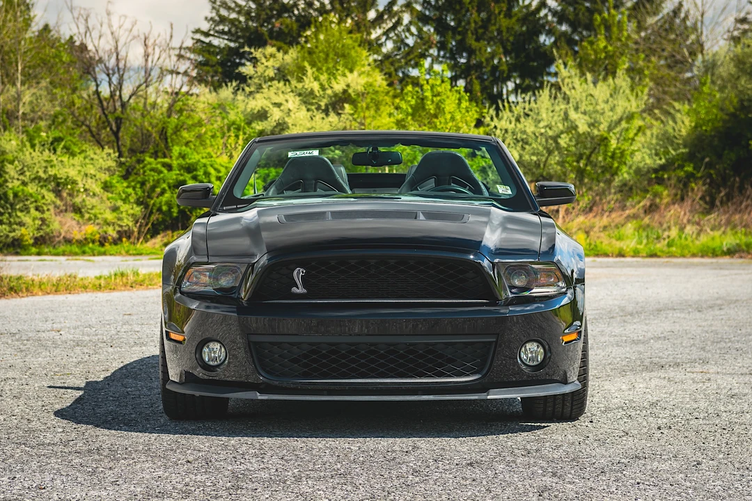 2012 Ford S197 Mustang - Image 13 of 31