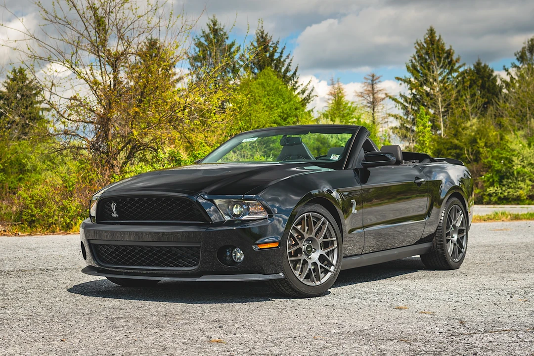 2012 Ford S197 Mustang - Image 20 of 31