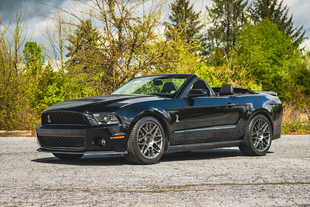 2012 Ford S197 Mustang - Image 25 of 31