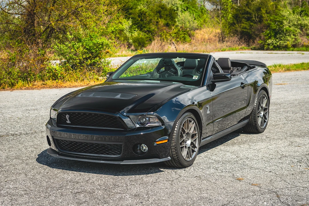 2012 Ford S197 Mustang - Image 17 of 31