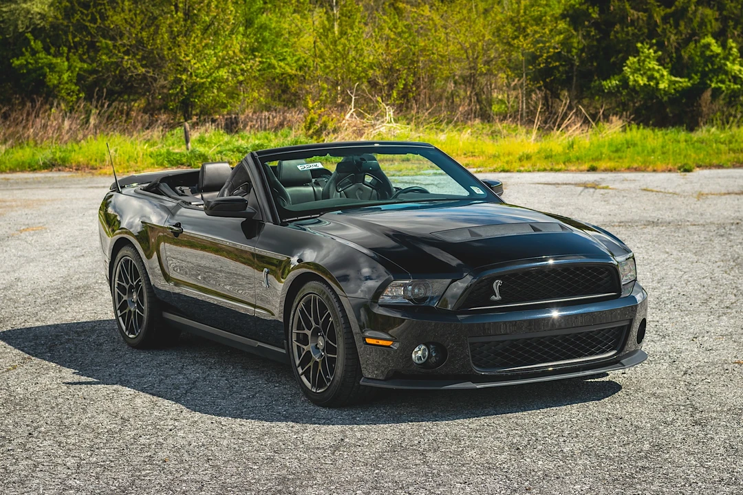 2012 Ford S197 Mustang - Image 3 of 31