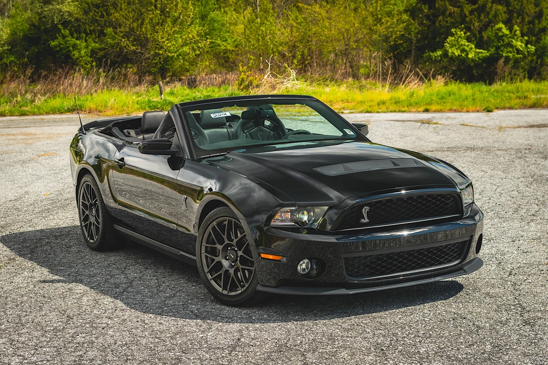 2012 Ford S197 Mustang - Image 4 of 31