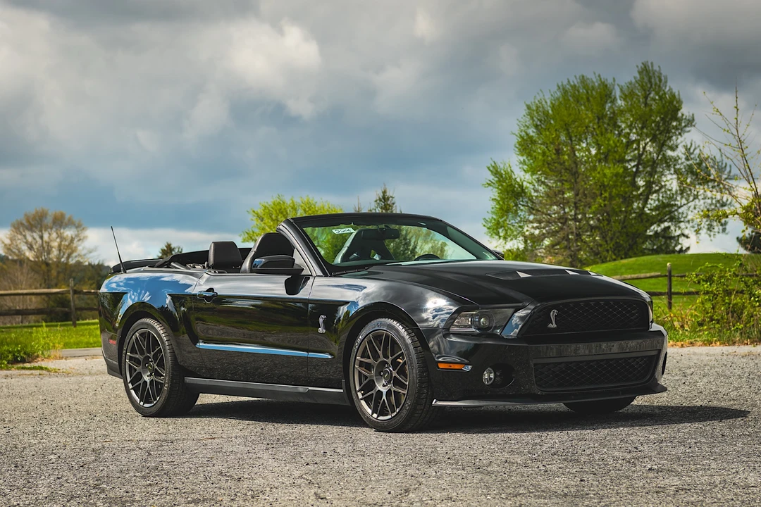 2012 Ford S197 Mustang - Image 11 of 31