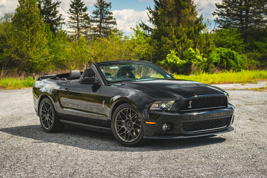 2012 Ford S197 Mustang - Image 2 of 31