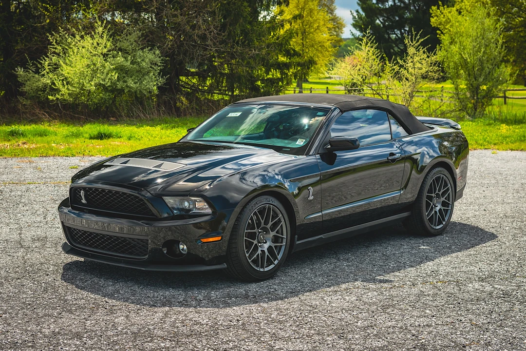 2012 Ford S197 Mustang - Image 24 of 31