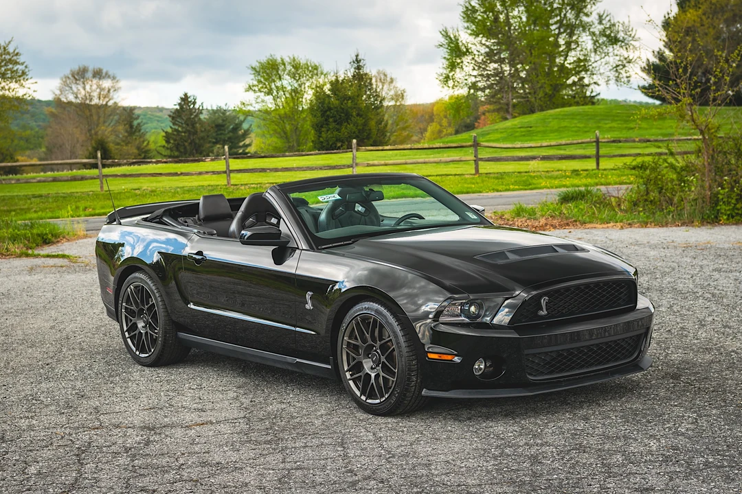 2012 Ford S197 Mustang - Image 12 of 31