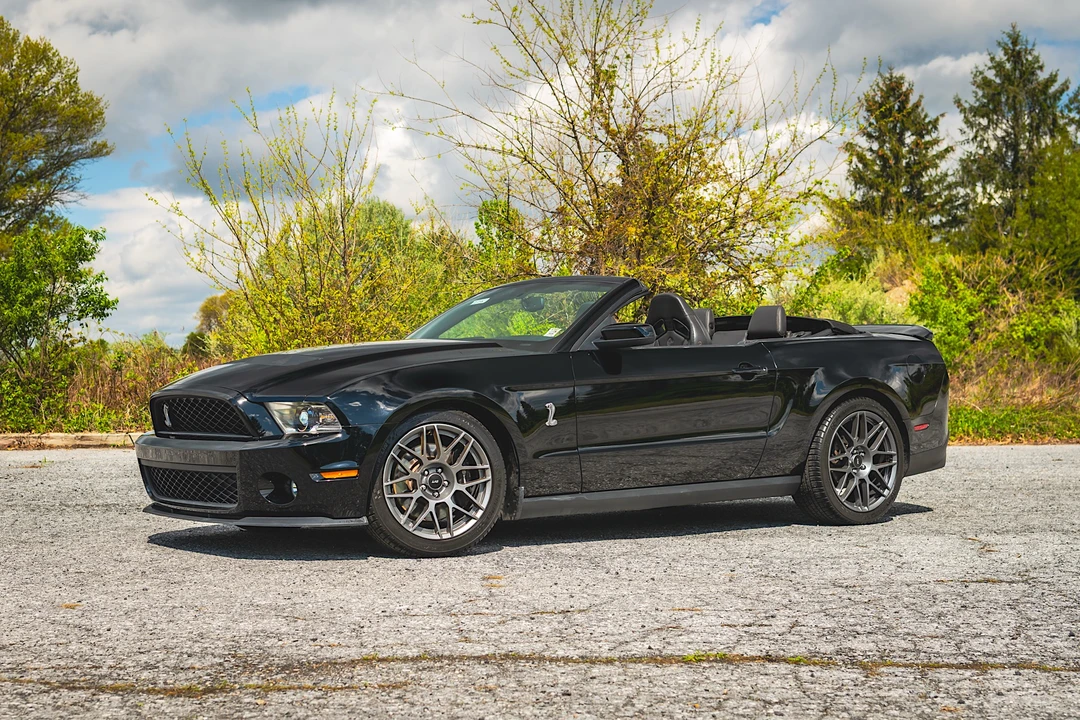 2012 Ford S197 Mustang - Image 30 of 31