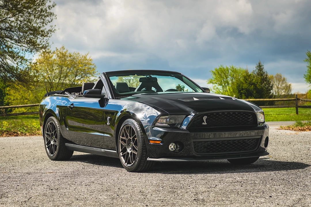 2012 Ford S197 Mustang - Image 9 of 31
