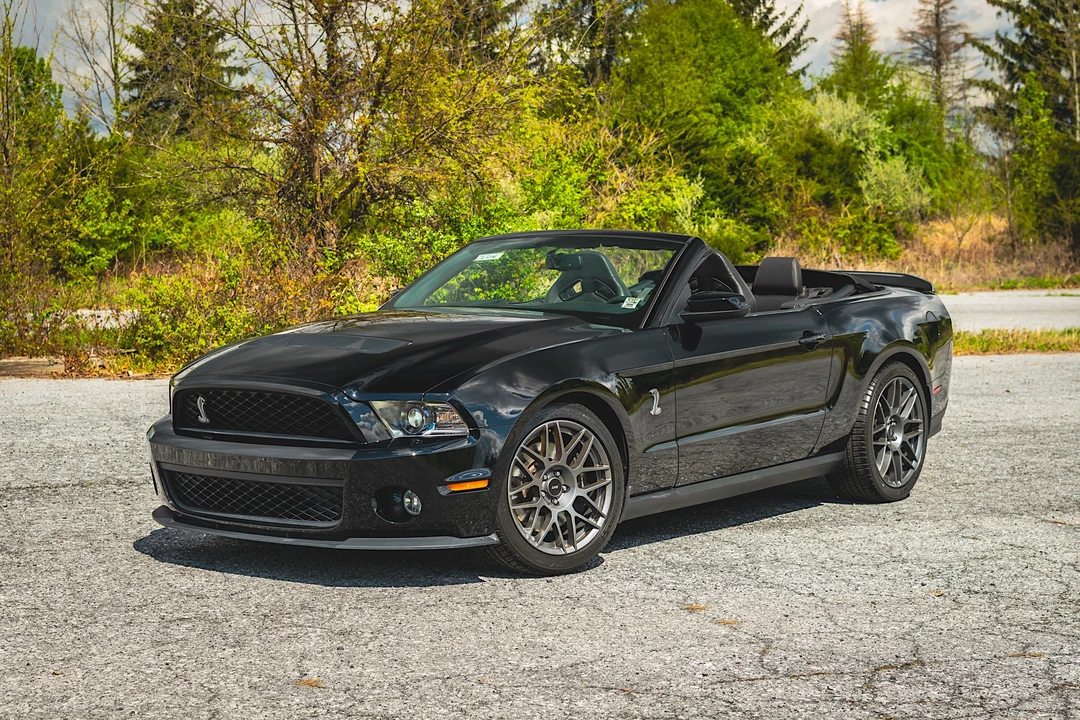 2012 Ford S197 Mustang - Image 19 of 31