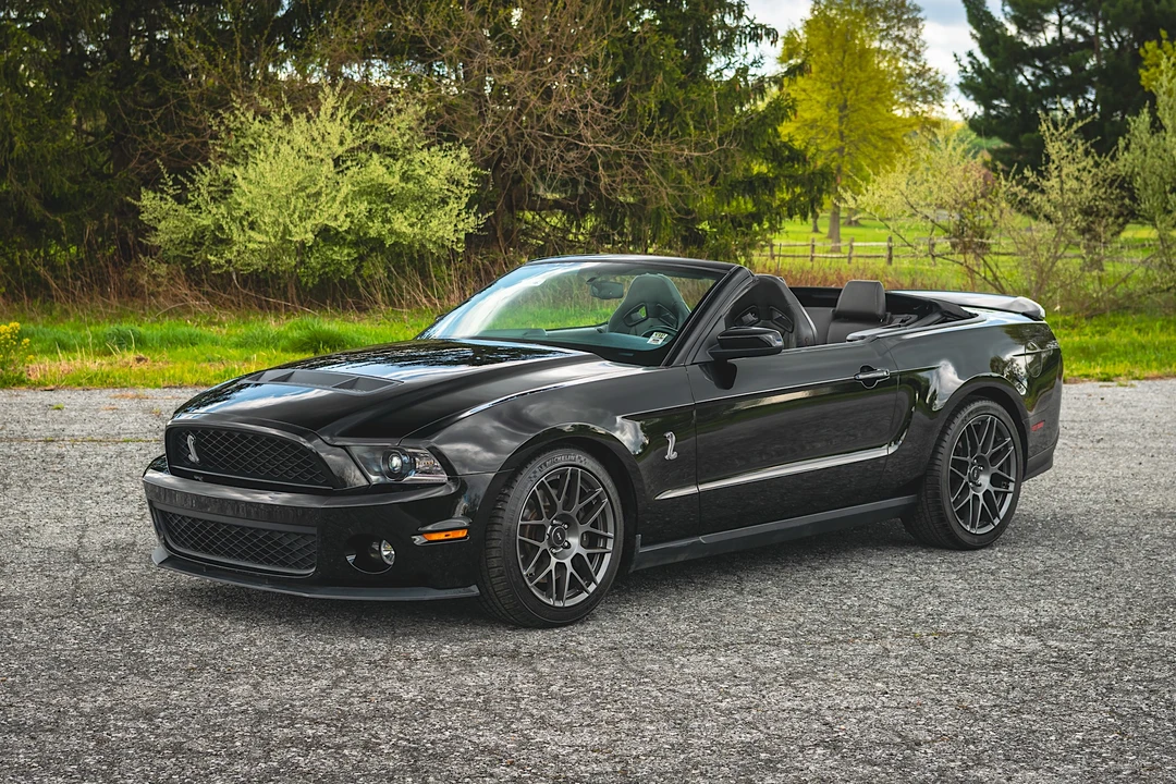 2012 Ford S197 Mustang - Image 21 of 31