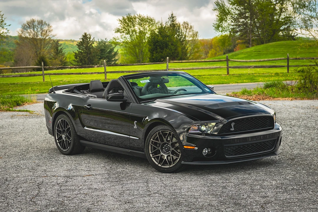 2012 Ford S197 Mustang - Image 7 of 31