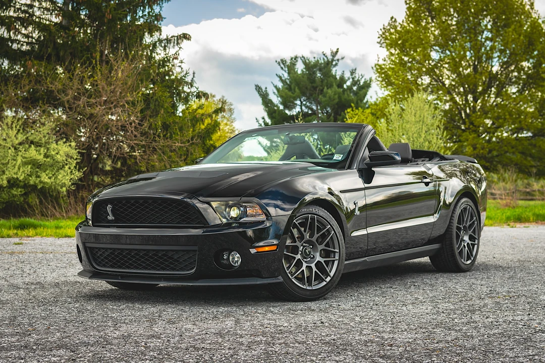 2012 Ford S197 Mustang - Image 23 of 31