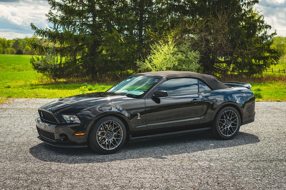 2012 Ford S197 Mustang - Image 16 of 31