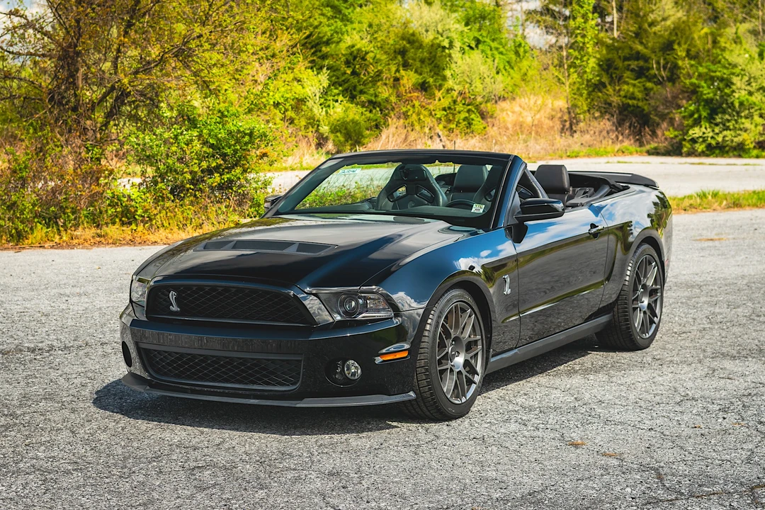 2012 Ford S197 Mustang - Image 15 of 31