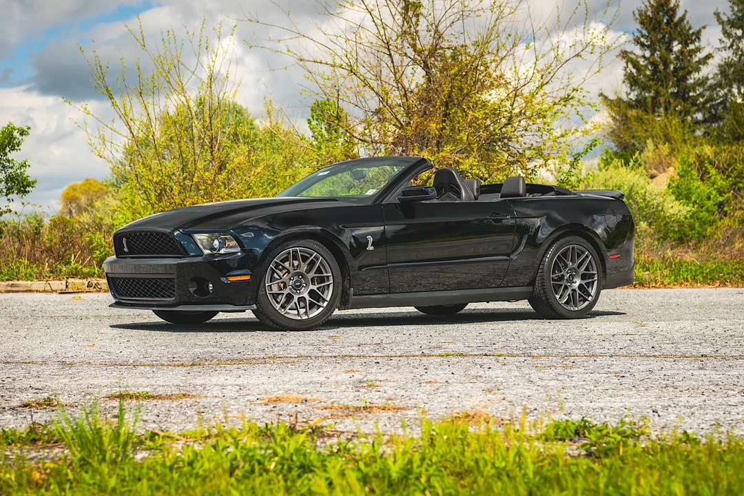 2012 Ford S197 Mustang - Image 29 of 31