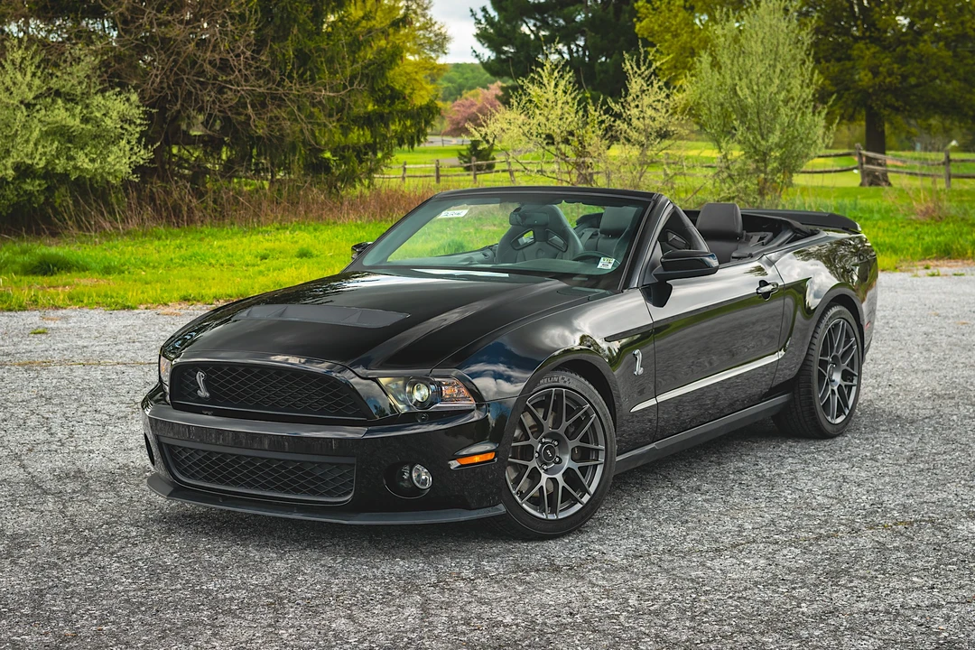 2012 Ford S197 Mustang - Image 22 of 31