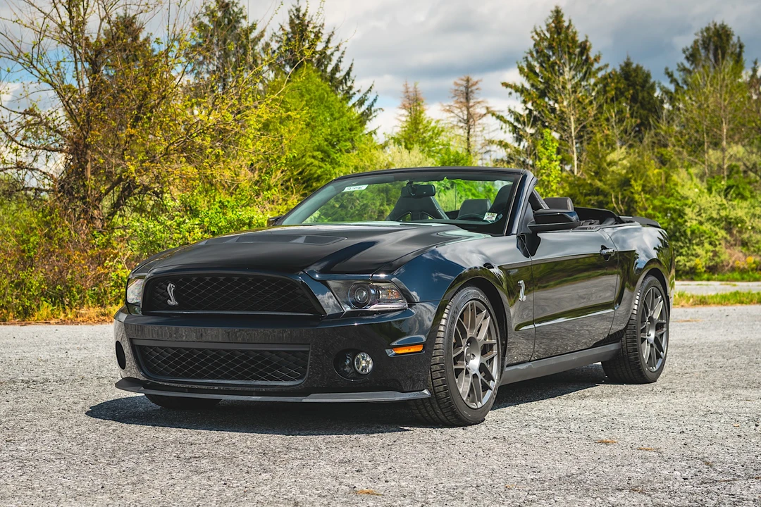 2012 Ford S197 Mustang - Image 18 of 31
