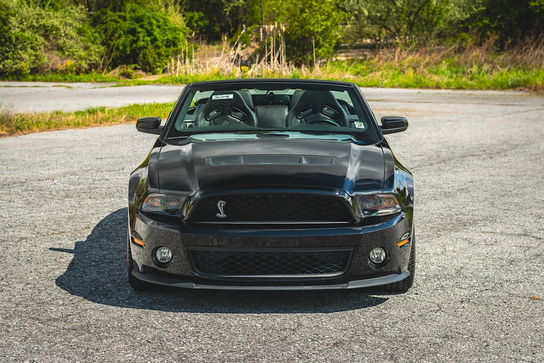 2012 Ford S197 Mustang - Image 14 of 31