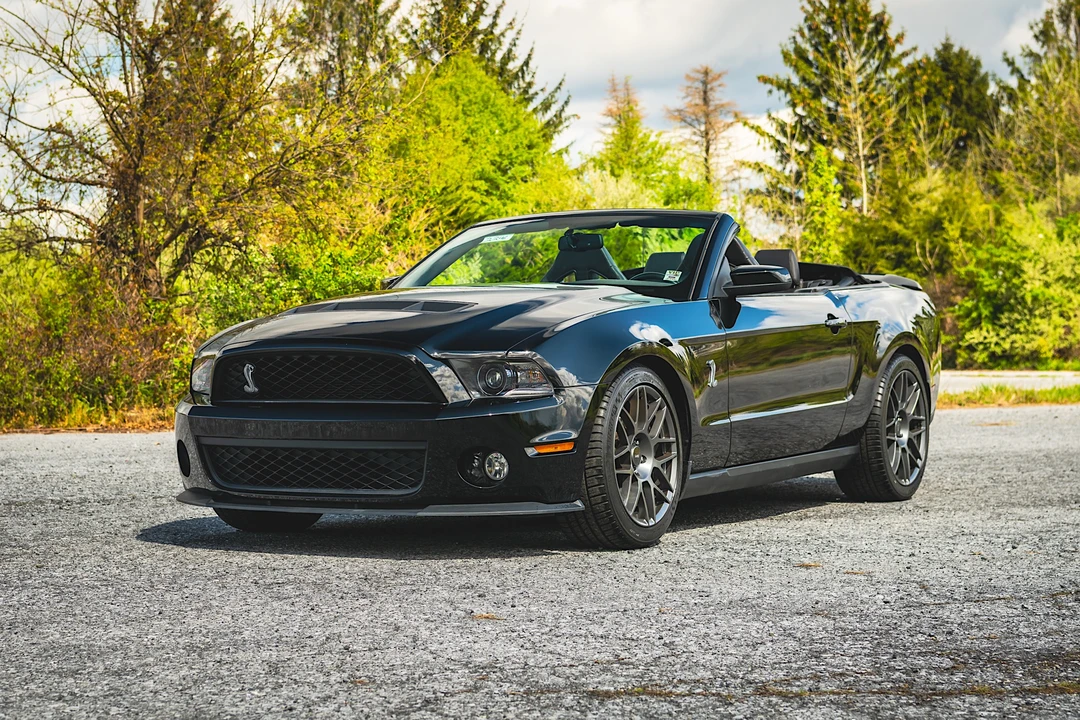 2012 Ford S197 Mustang - Image 16 of 31