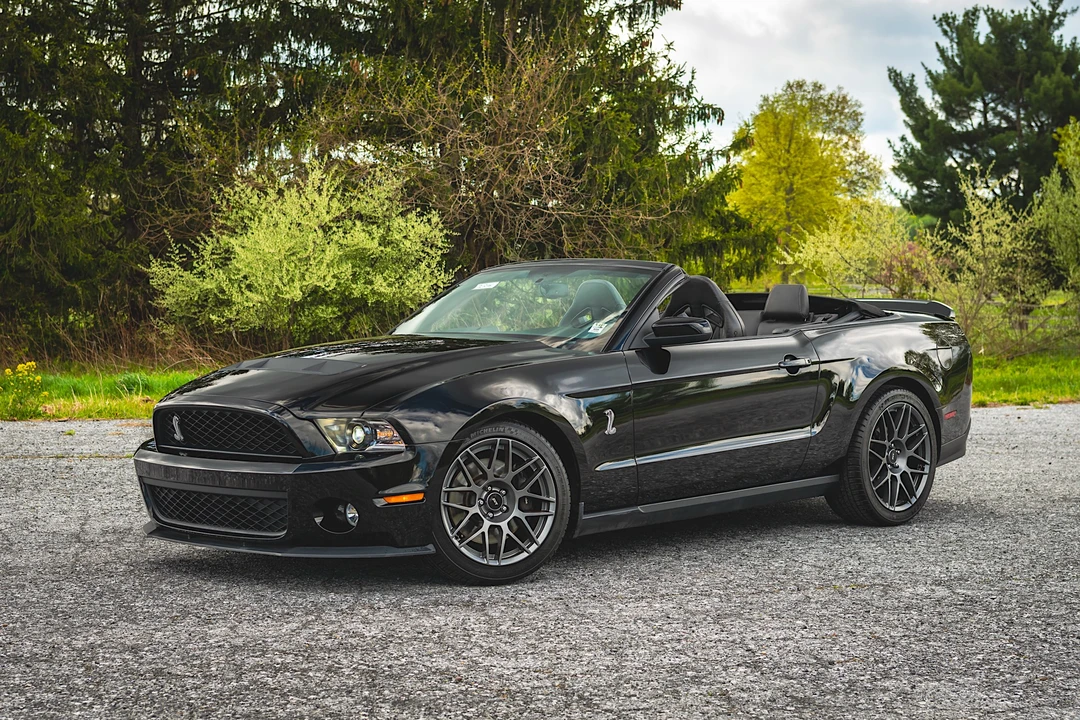 2012 Ford S197 Mustang - Image 24 of 31