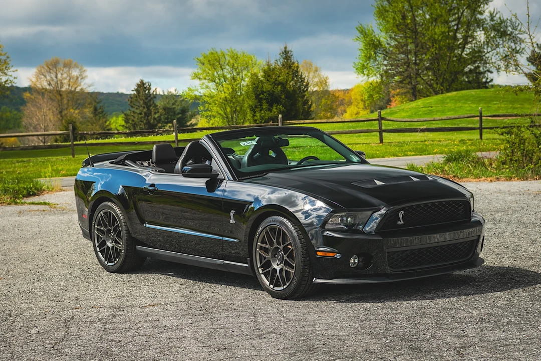 2012 Ford S197 Mustang - Image 8 of 31
