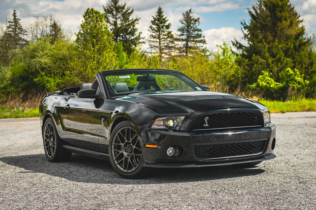 2012 Ford S197 Mustang - Image 5 of 31