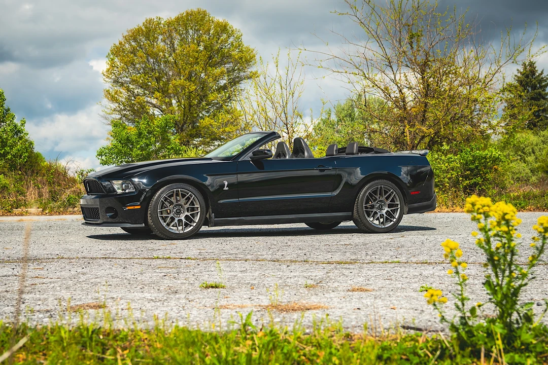 2012 Ford S197 Mustang - Image 31 of 31