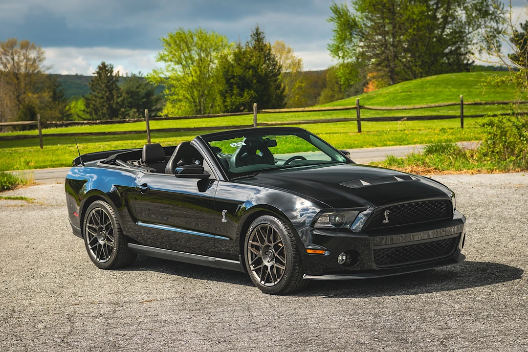 2012 Ford S197 Mustang - Image 10 of 31