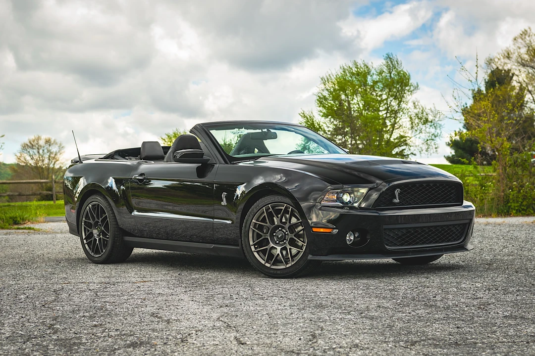 2012 Ford S197 Mustang - Image 6 of 31