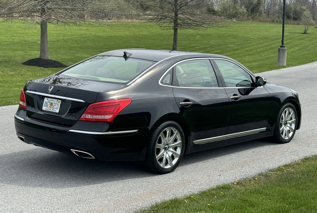 2012 Hyundai Equus - Image 14 of 31