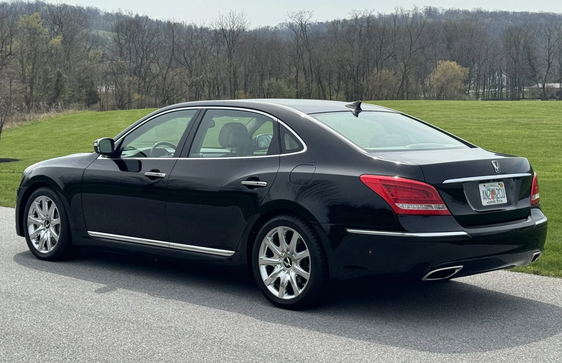 2012 Hyundai Equus - Image 9 of 31