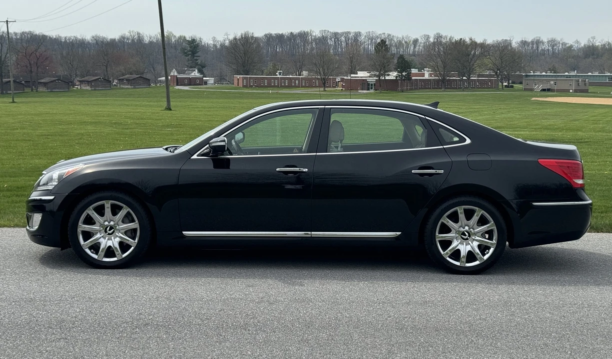 2012 Hyundai Equus - Image 7 of 31