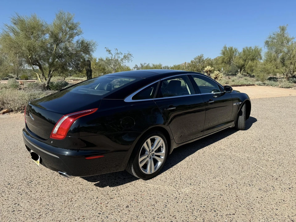 2012 Jaguar X351 XJ - Image 30 of 31