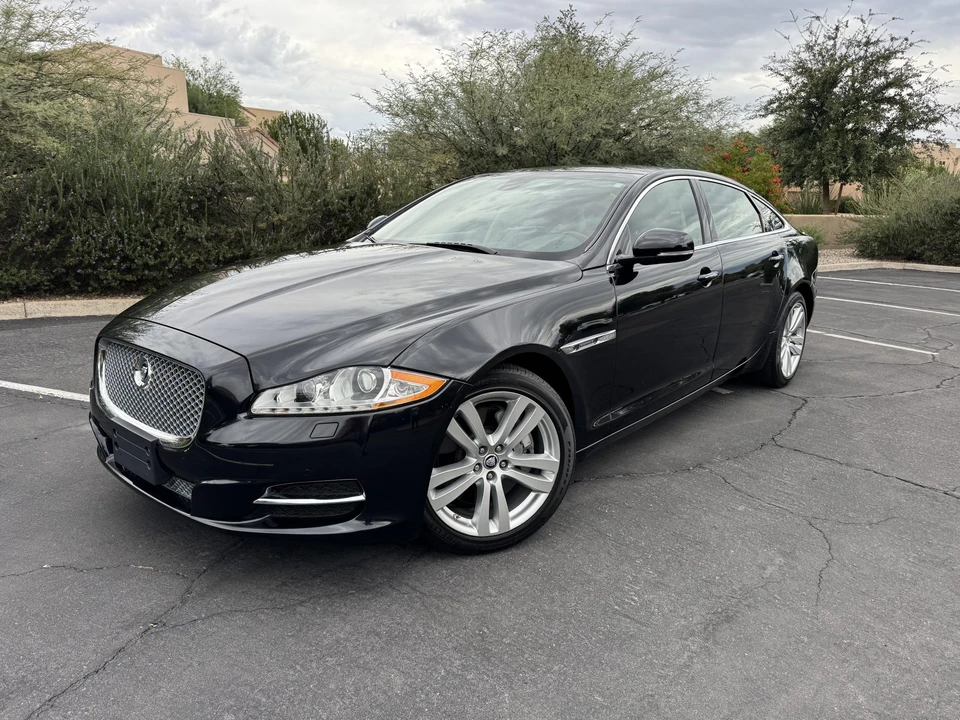 2012 Jaguar X351 XJ - Image 5 of 31