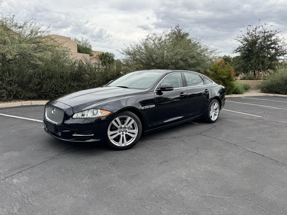 2012 Jaguar X351 XJ - Image 4 of 31