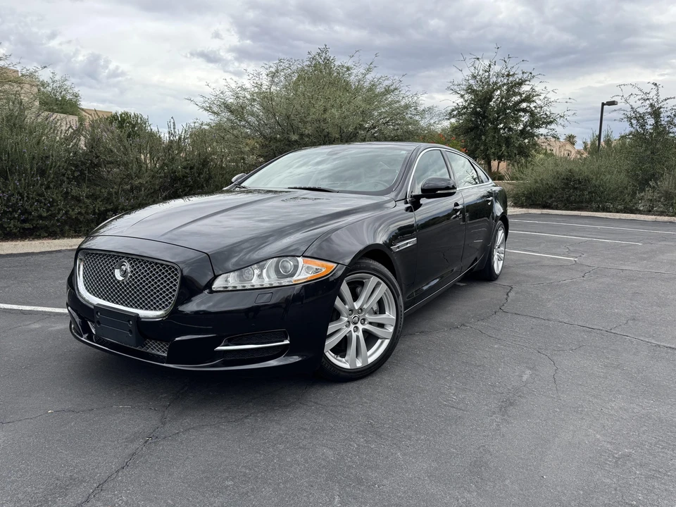 2012 Jaguar X351 XJ - Image 6 of 31