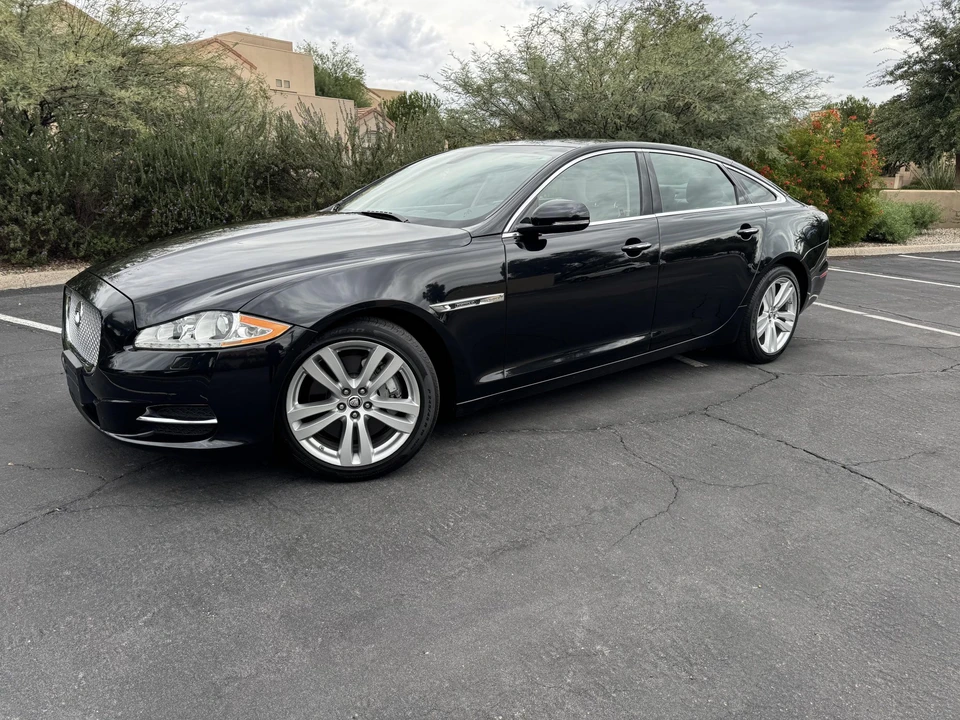 2012 Jaguar X351 XJ - Image 3 of 31