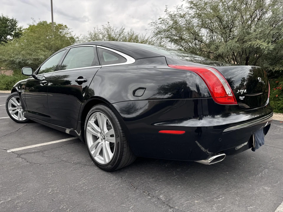 2012 Jaguar X351 XJ - Image 27 of 31