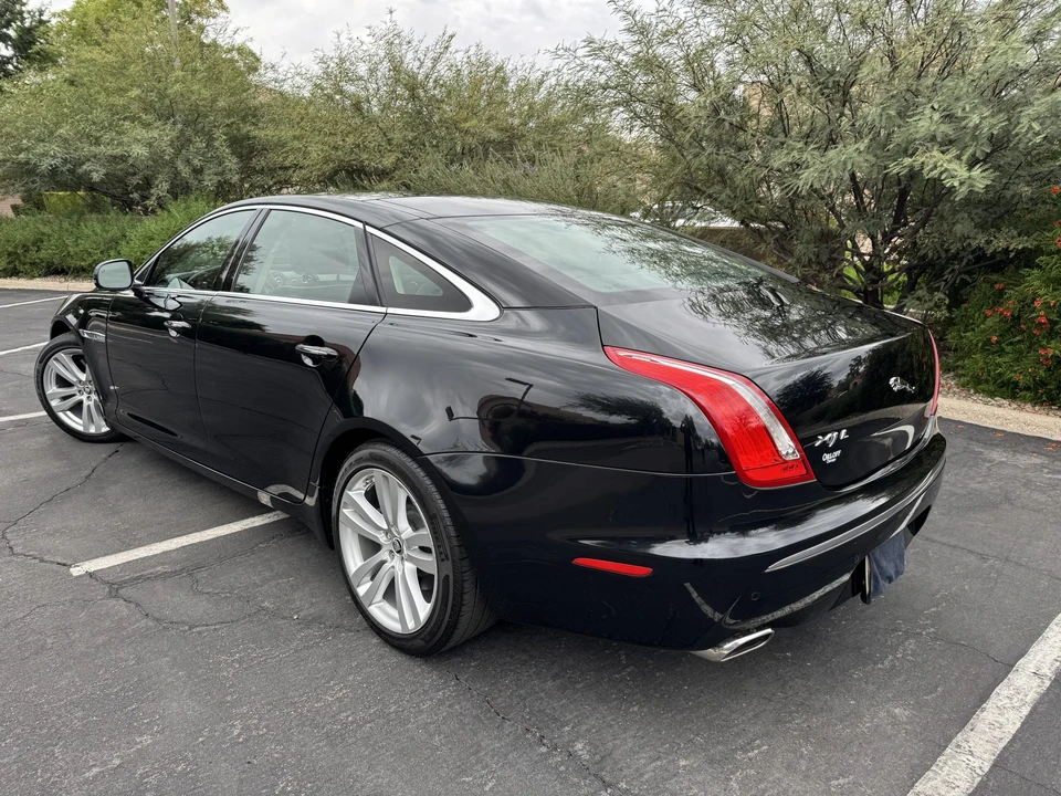 2012 Jaguar X351 XJ - Image 25 of 31