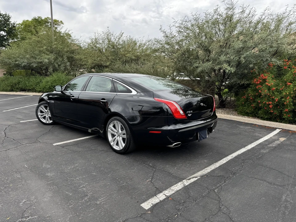 2012 Jaguar X351 XJ - Image 26 of 31