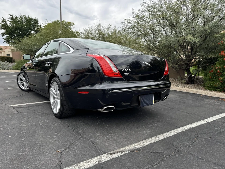 2012 Jaguar X351 XJ - Image 22 of 31