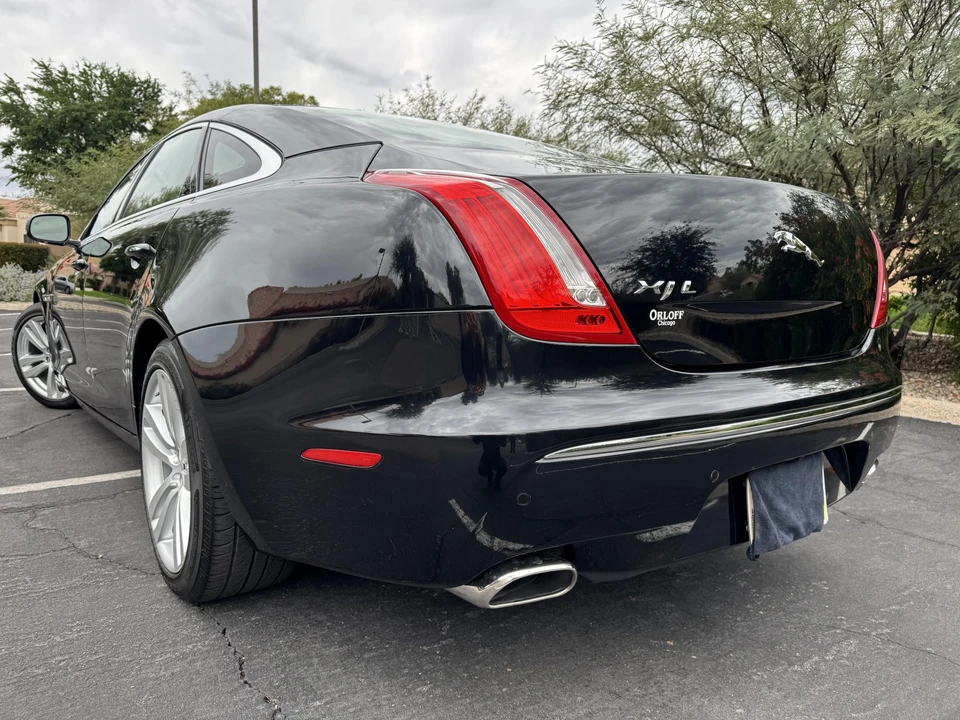 2012 Jaguar X351 XJ - Image 23 of 31