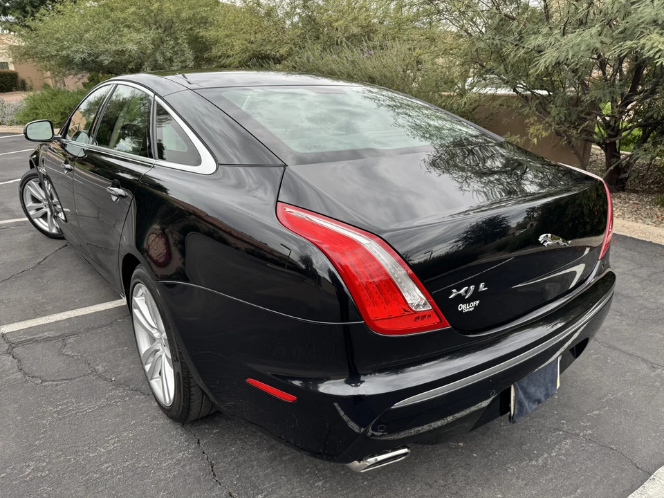 2012 Jaguar X351 XJ - Image 24 of 31