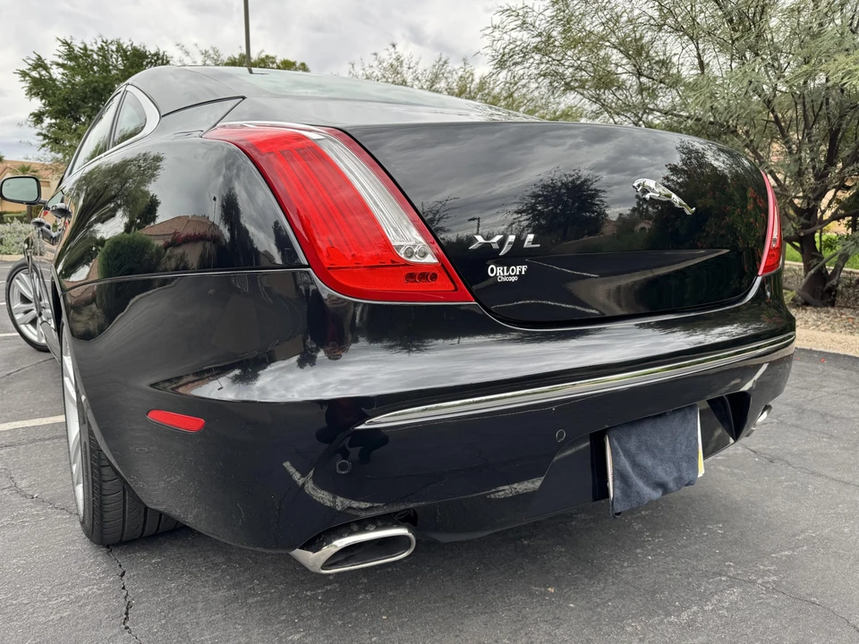 2012 Jaguar X351 XJ - Image 21 of 31