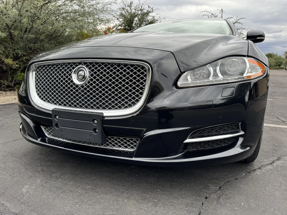 2012 Jaguar X351 XJ - Image 8 of 31