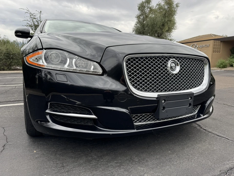 2012 Jaguar X351 XJ - Image 10 of 31