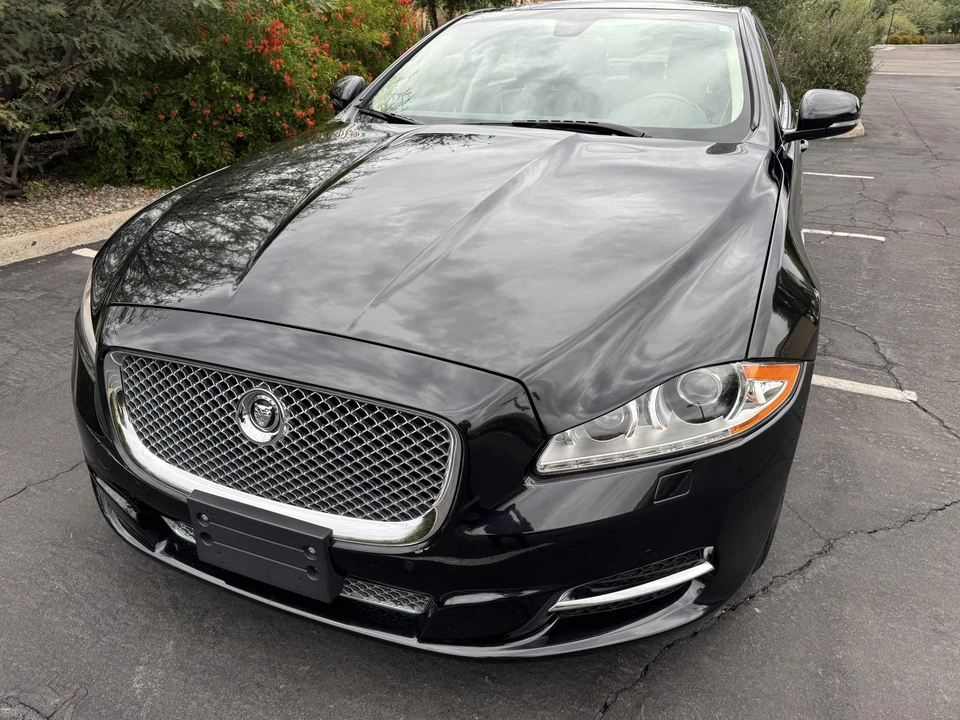 2012 Jaguar X351 XJ - Image 7 of 31