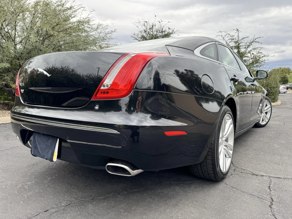 2012 Jaguar X351 XJ - Image 20 of 31
