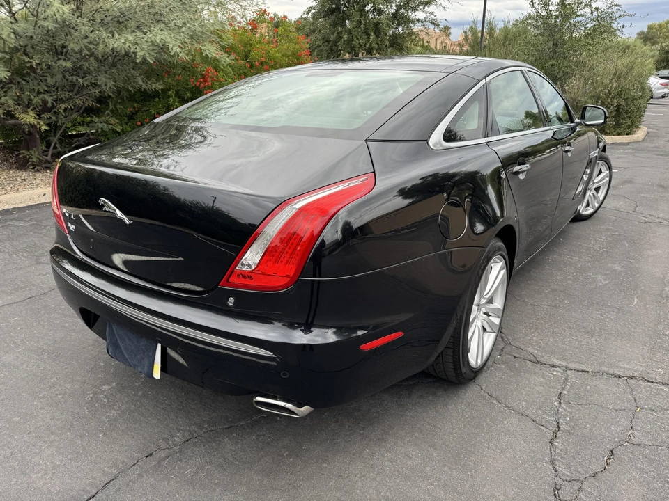 2012 Jaguar X351 XJ - Image 19 of 31