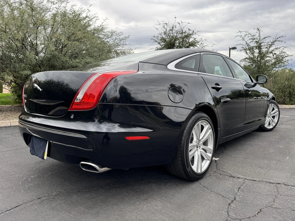 2012 Jaguar X351 XJ - Image 18 of 31